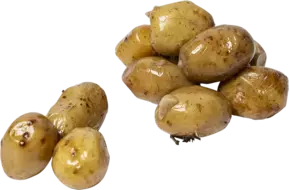 Gerookte krieltjes 1kg